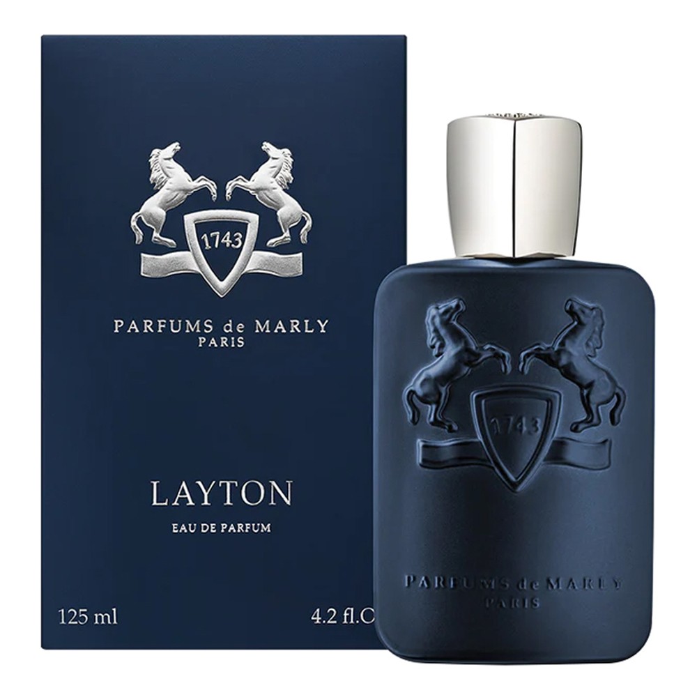 Парфюмерная вода Parfums de Marly Layton 125 мл.