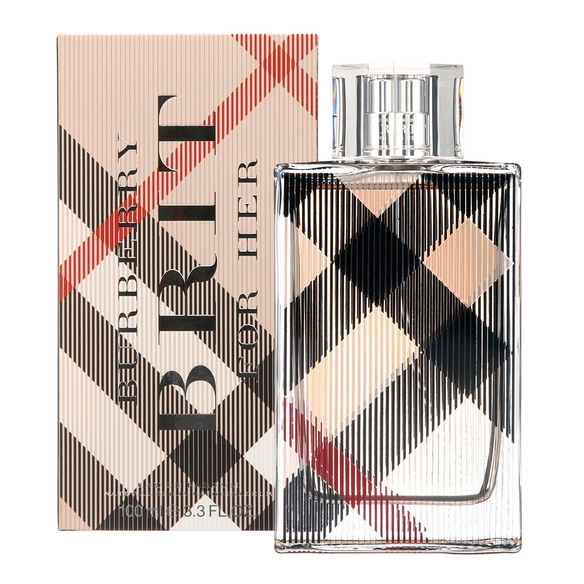 Парфюмерная вода Burberry Brit for Her 100 мл.