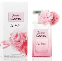 Jeanne La Rose от Lanvin – вариация на тему розы Jeanne La Rose от Lanvin – вариация на тему розы