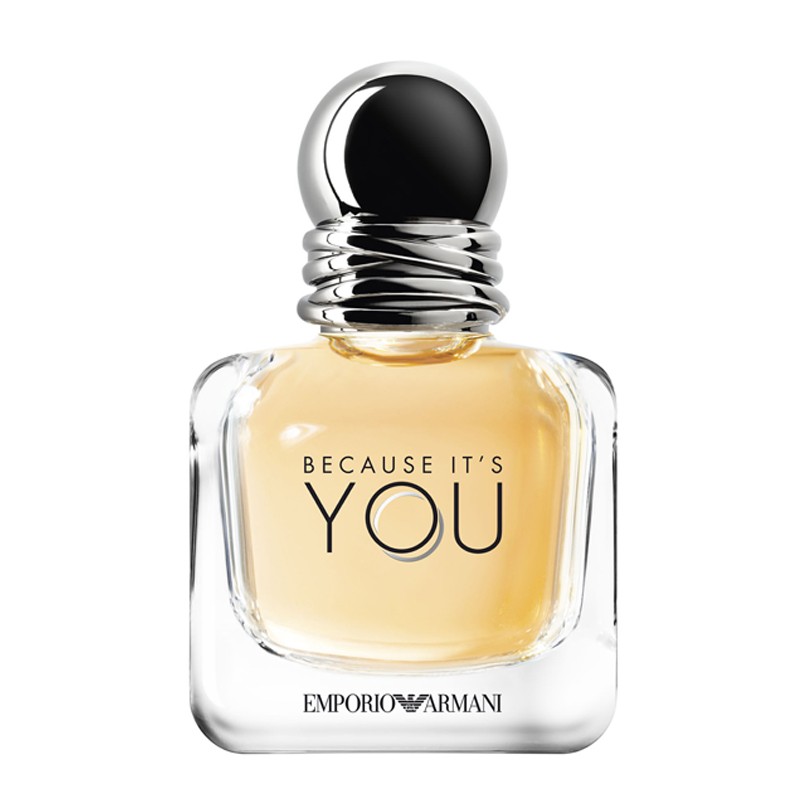 Парфюмерная вода Giorgio Armani Emporio Armani Because It’s You 100 мл. тестер