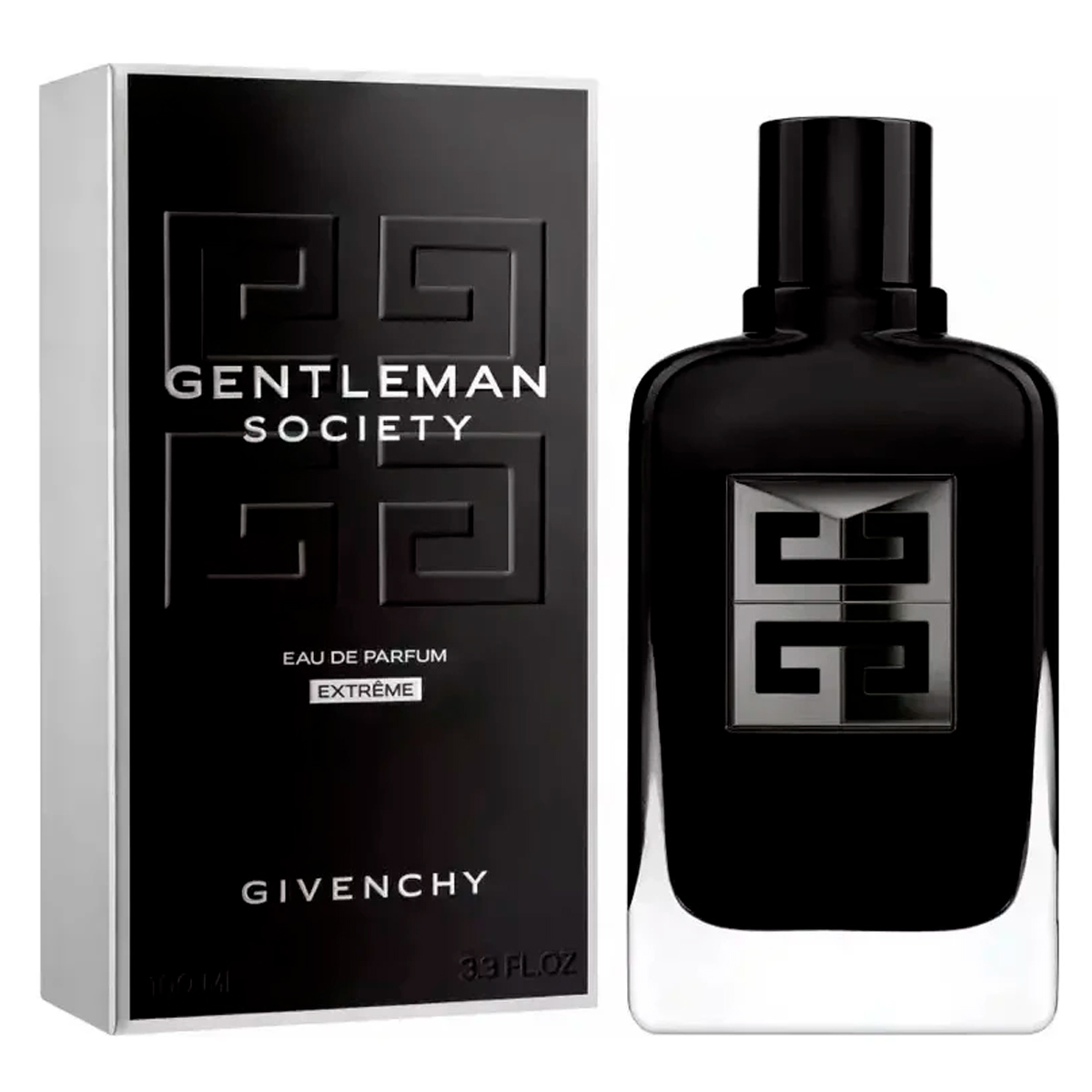 Парфюмерная вода Givenchy Gentleman Society Extreme 60 мл.