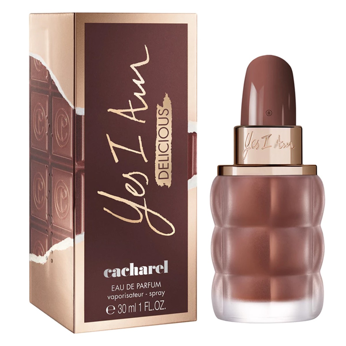 Парфюмерная вода Cacharel Yes I Am Delicious 7 мл.