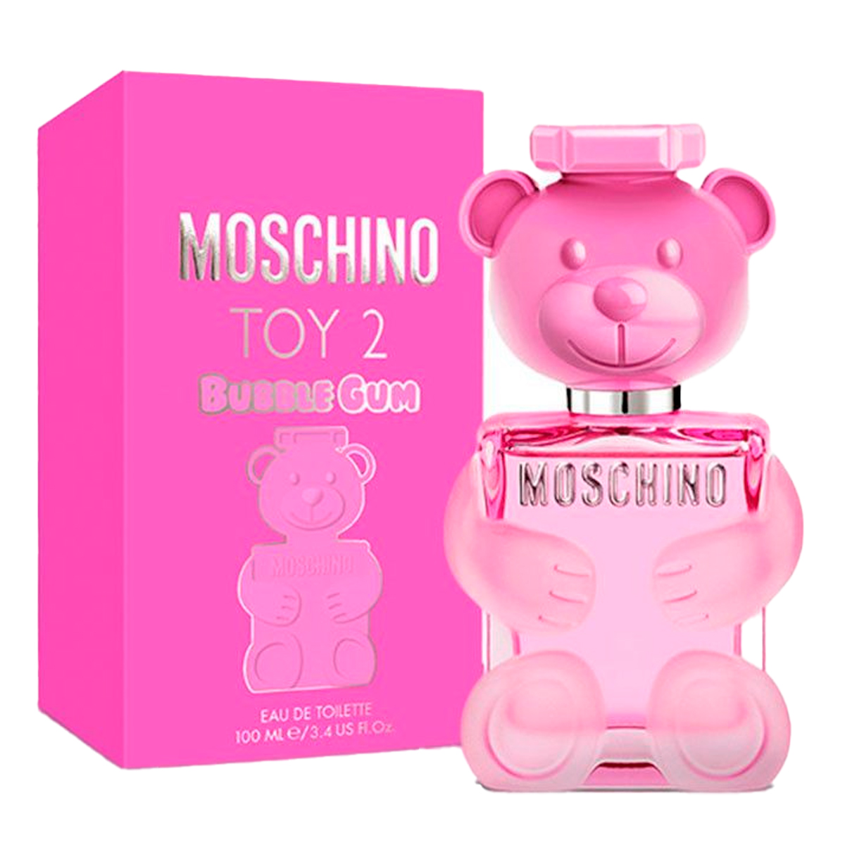 Туалетная вода Moschino Toy 2 Bubble Gum 100 мл.