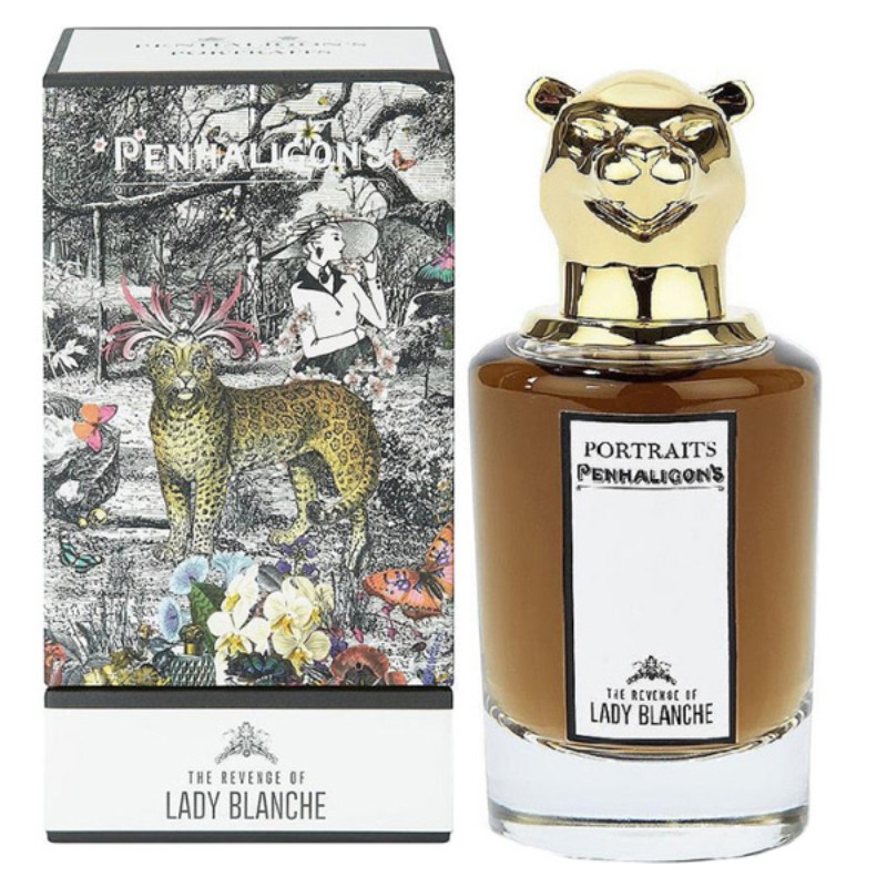 Парфюмерная вода Penhaligon's The Revenge Of Lady Blanche 75 мл. тестер