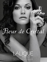 Fleur de Cristal – новинка от Lalique Fleur de Cristal – новинка от Lalique