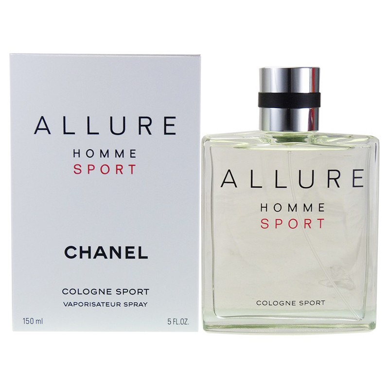Chanel Allure Homme Sport Cologne - купить мужские духи Шанель