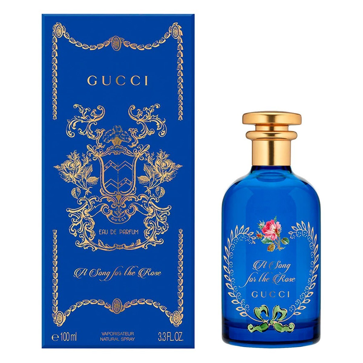 Парфюмерная вода Gucci A Song For The Rose 100 мл.