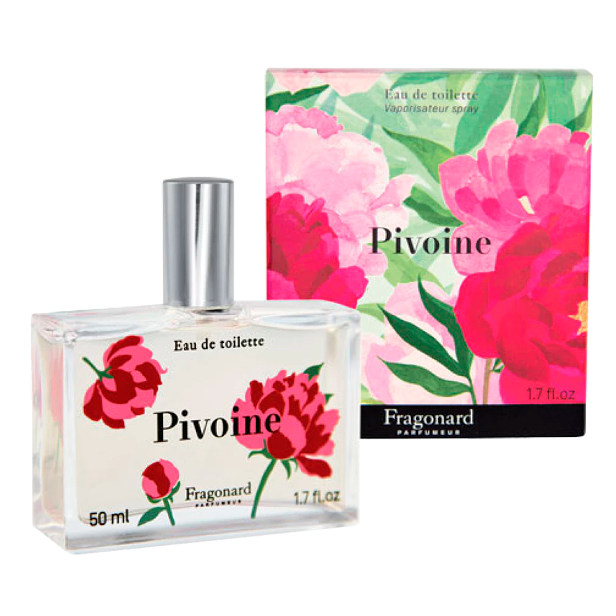 Pivoine туалетная вода