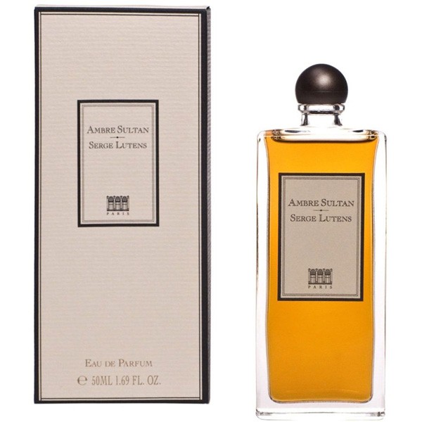 Парфюмерная вода Serge Lutens Ambre Sultan 100 мл.