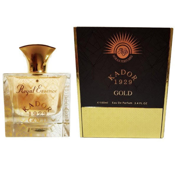 Парфюмерная вода Noran Perfumes Kador 1929 Gold 100 мл.
