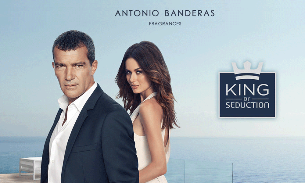 Соблазнительная новинка Queen of Seduction от Antonio Banderas Соблазнительная новинка Queen of Seduction от Antonio Banderas