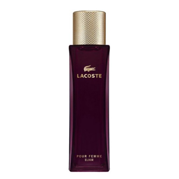 Парфюмерная вода Lacoste Pour Femme Elixir 90 мл. тестер