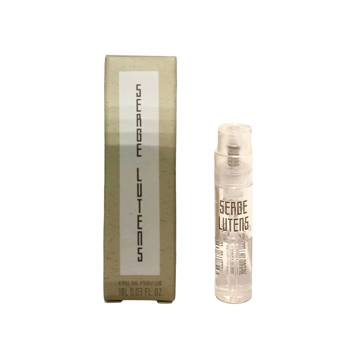 Парфюмерная вода Serge Lutens L’Eau Serge Lutens 10 мл.