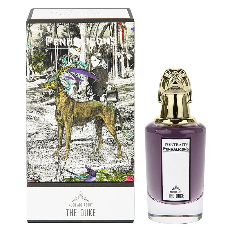 Парфюмерная вода Penhaligon's Much Ado About The Duke 75 мл. тестер