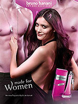 Made for Women – новый аромат от Bruno Banani Made for Women – новый аромат от Bruno Banani