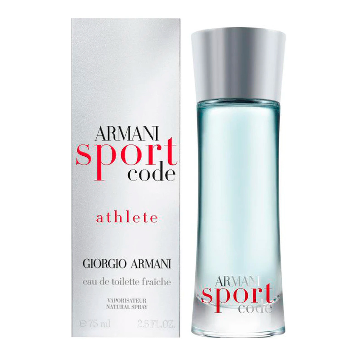 Armani Code Sport Athlete туалетная вода
