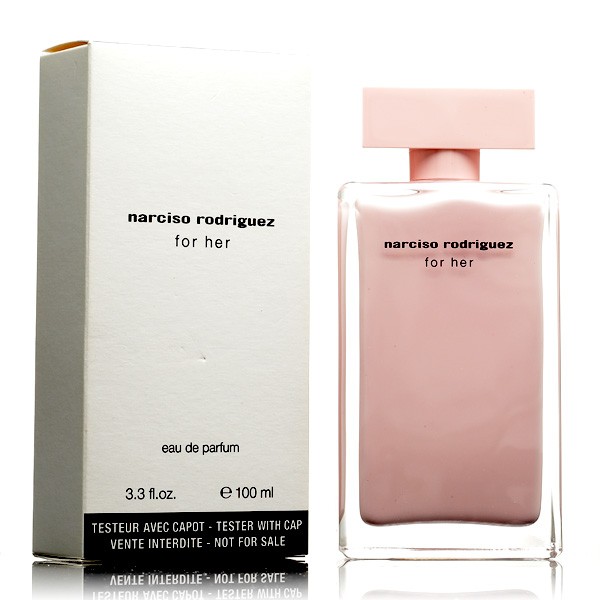 Парфюмерная вода Narciso Rodriguez for Her 100 мл. тестер