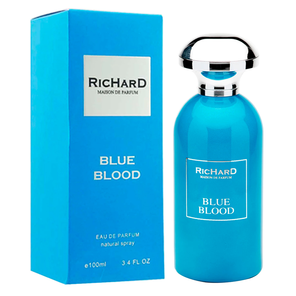 Blue Blood парфюмерная вода