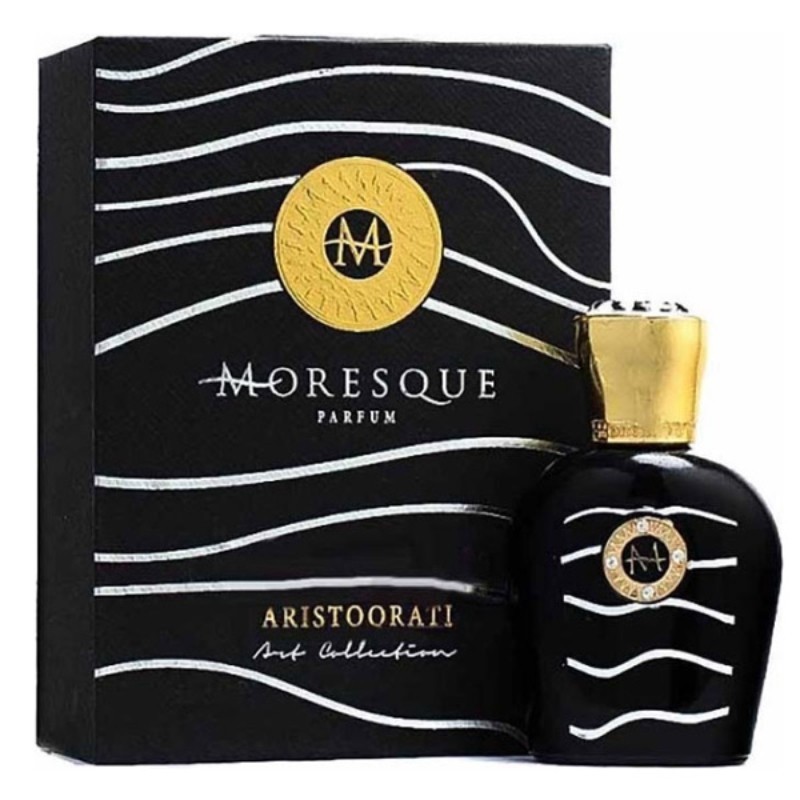 Парфюмерная вода Moresque Aristoqrati 50 мл.