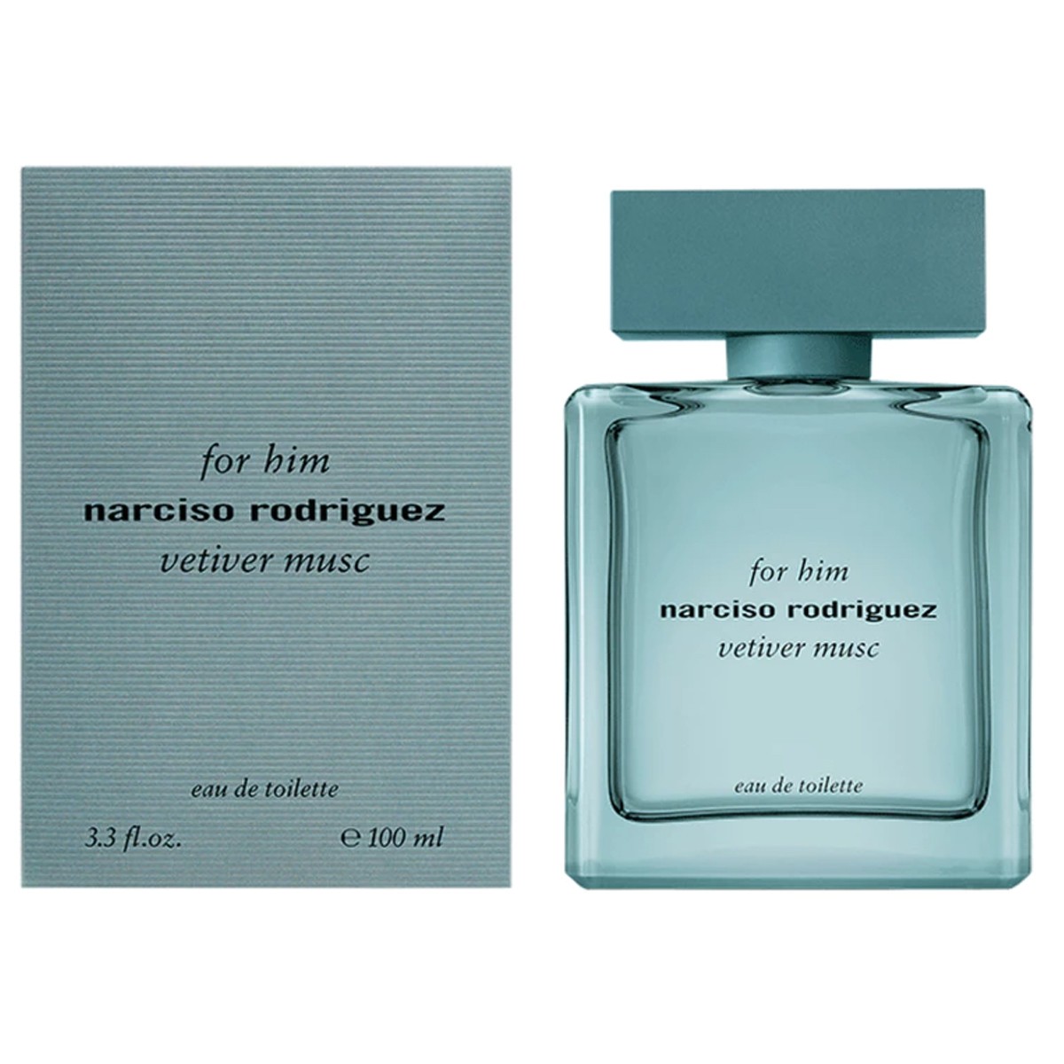Туалетная вода Narciso Rodriguez For Him Vetiver Musc 100 мл.
