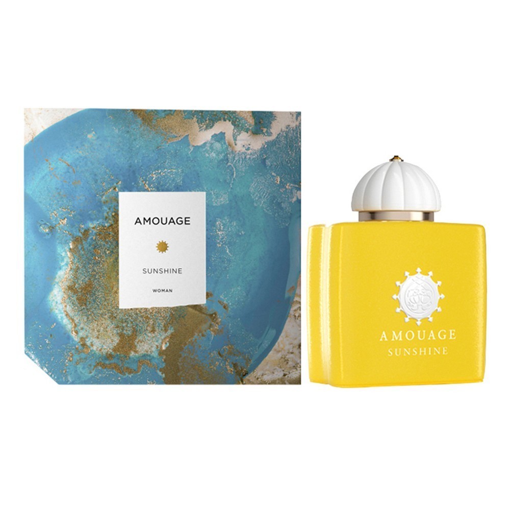 アムアージュ サンシャイン ウーマン 100ml 新品 Amouage Sunshine Woman - купить женские духи Амуаж Саншайн