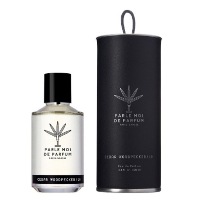 Парфюмерная вода Parle Moi De Parfum Cedar Woodpecker / 10 100 мл. тестер
