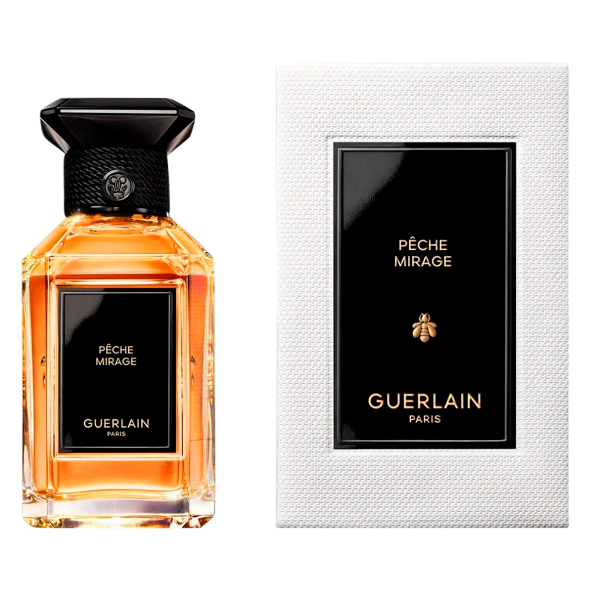 Парфюмерная вода Guerlain Peche Mirage 100 мл.