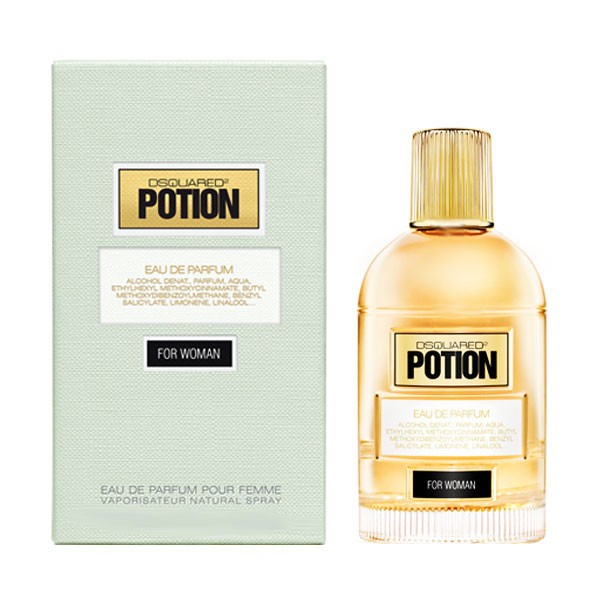 Potion for Woman парфюмерная вода