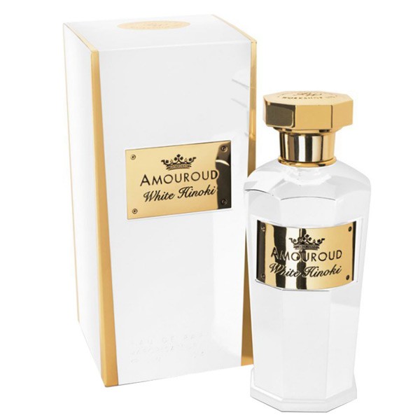 Парфюмерная вода Amouroud White Hinoki 100 мл.