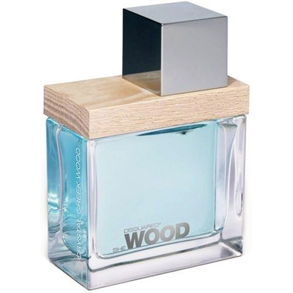 She Wood Crystal Creek Wood парфюмерная вода