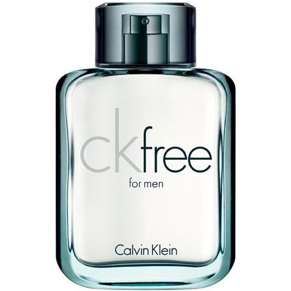 Туалетная вода Calvin Klein CK Free 100 мл. тестер