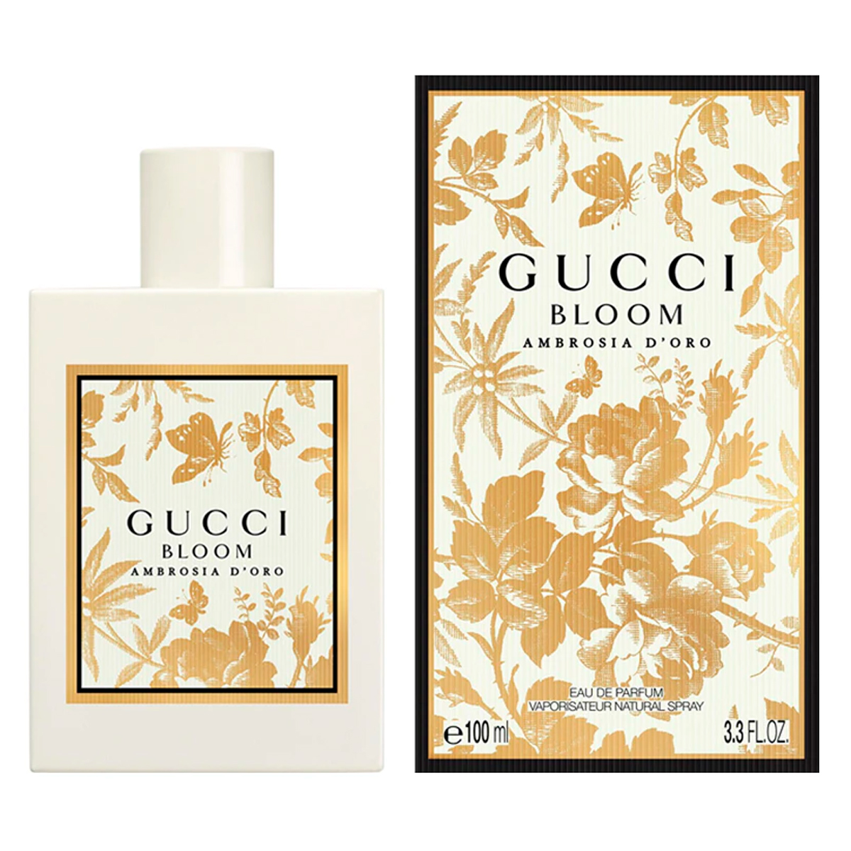Bloom Ambrosia d'Oro парфюмерная вода
