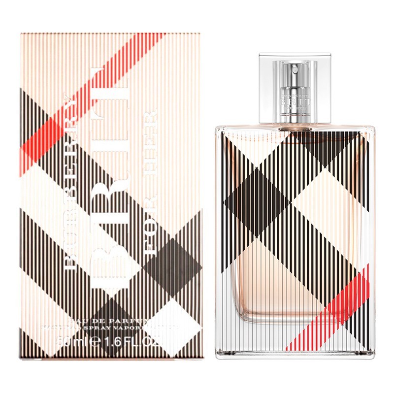 Парфюмерная вода Burberry Brit for Her 50 мл.