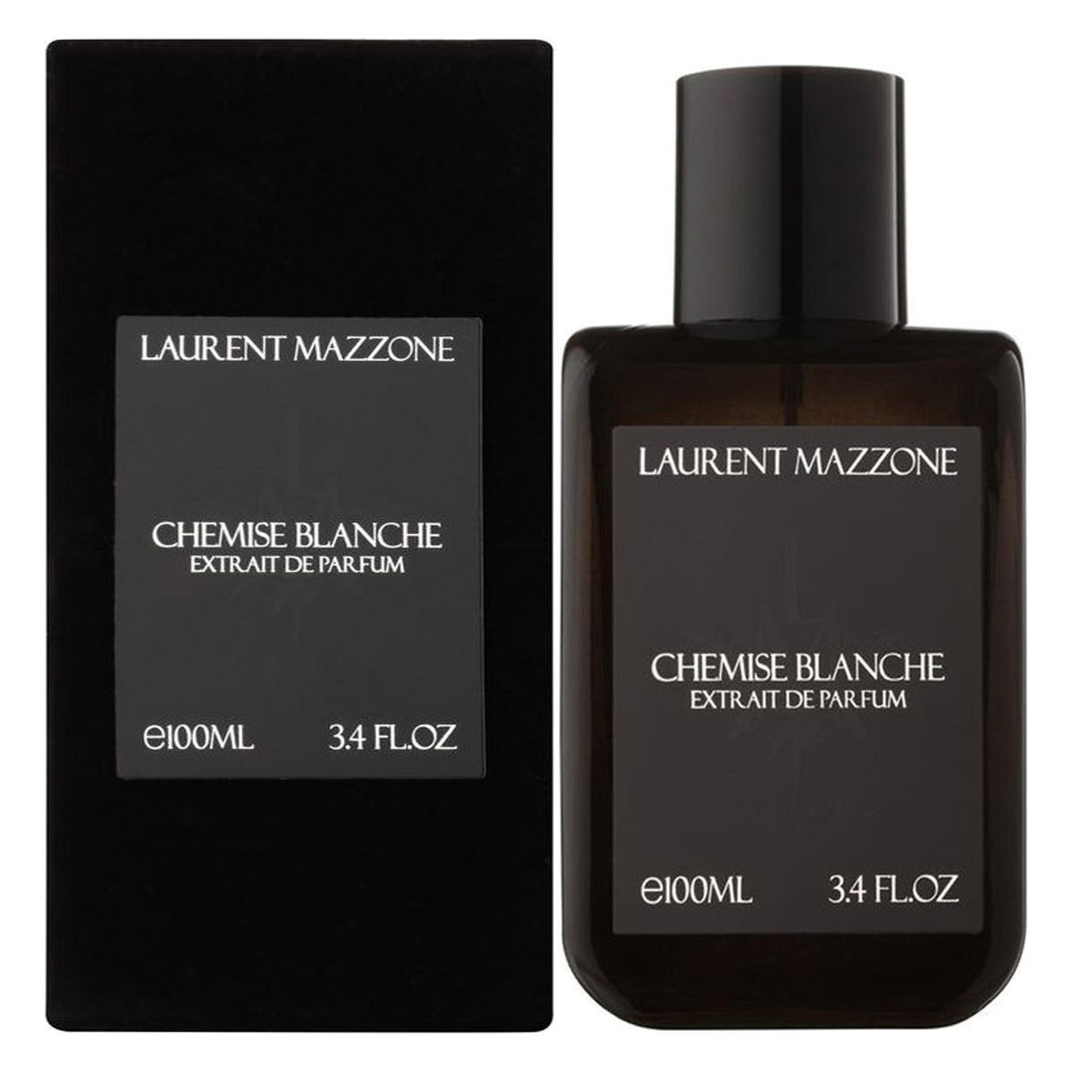 Духи Laurent Mazzone Parfums Chemise Blanche 100 мл. старый дизайн