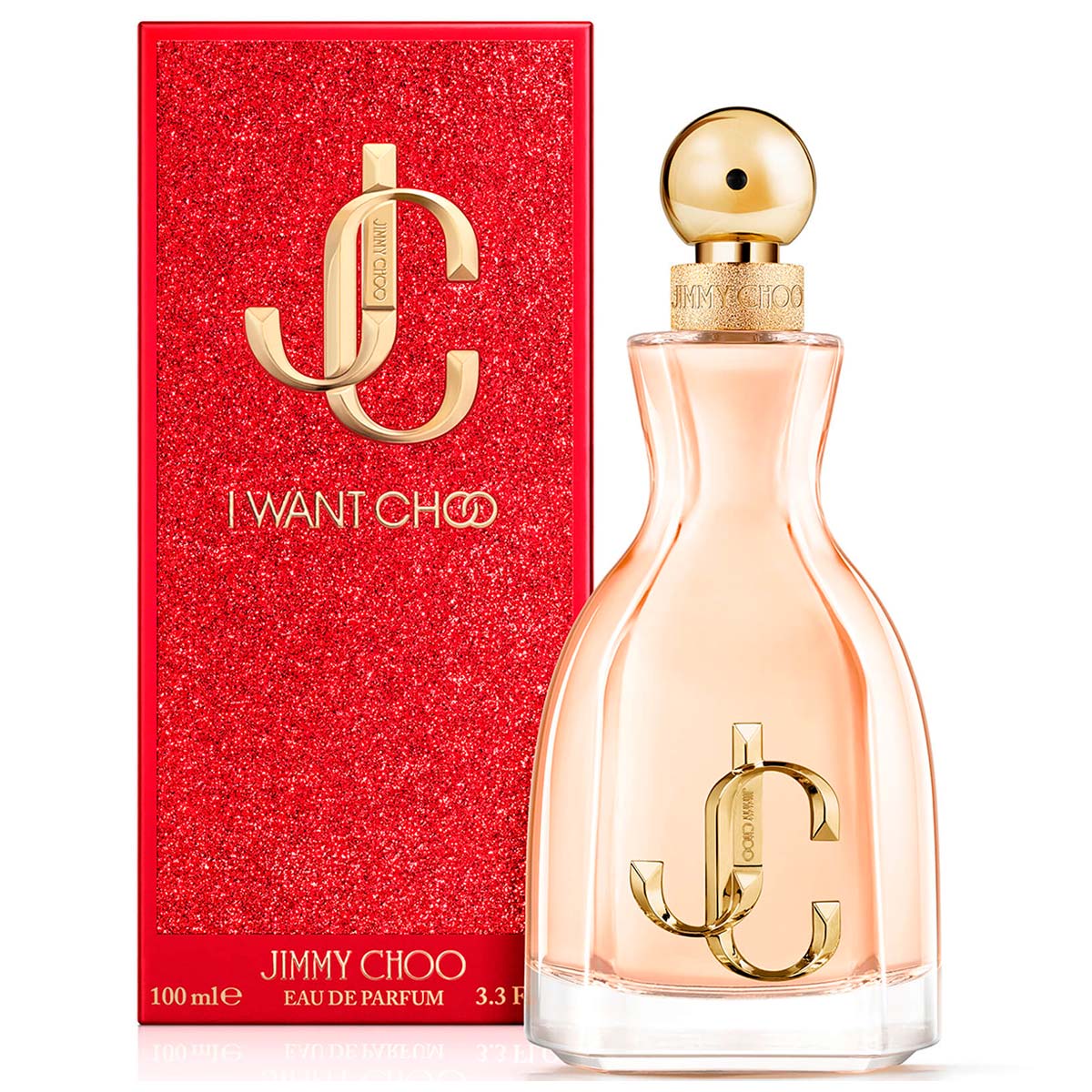 Парфюмерная вода Jimmy Choo I Want Choo 125 мл.