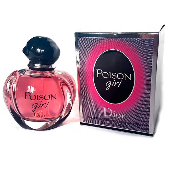 Парфюмерная вода Dior Poison Girl 50 мл.