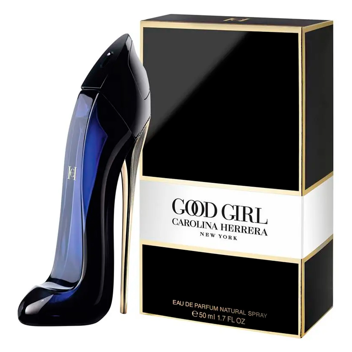 Парфюмерная вода Carolina Herrera Good Girl 50 мл.