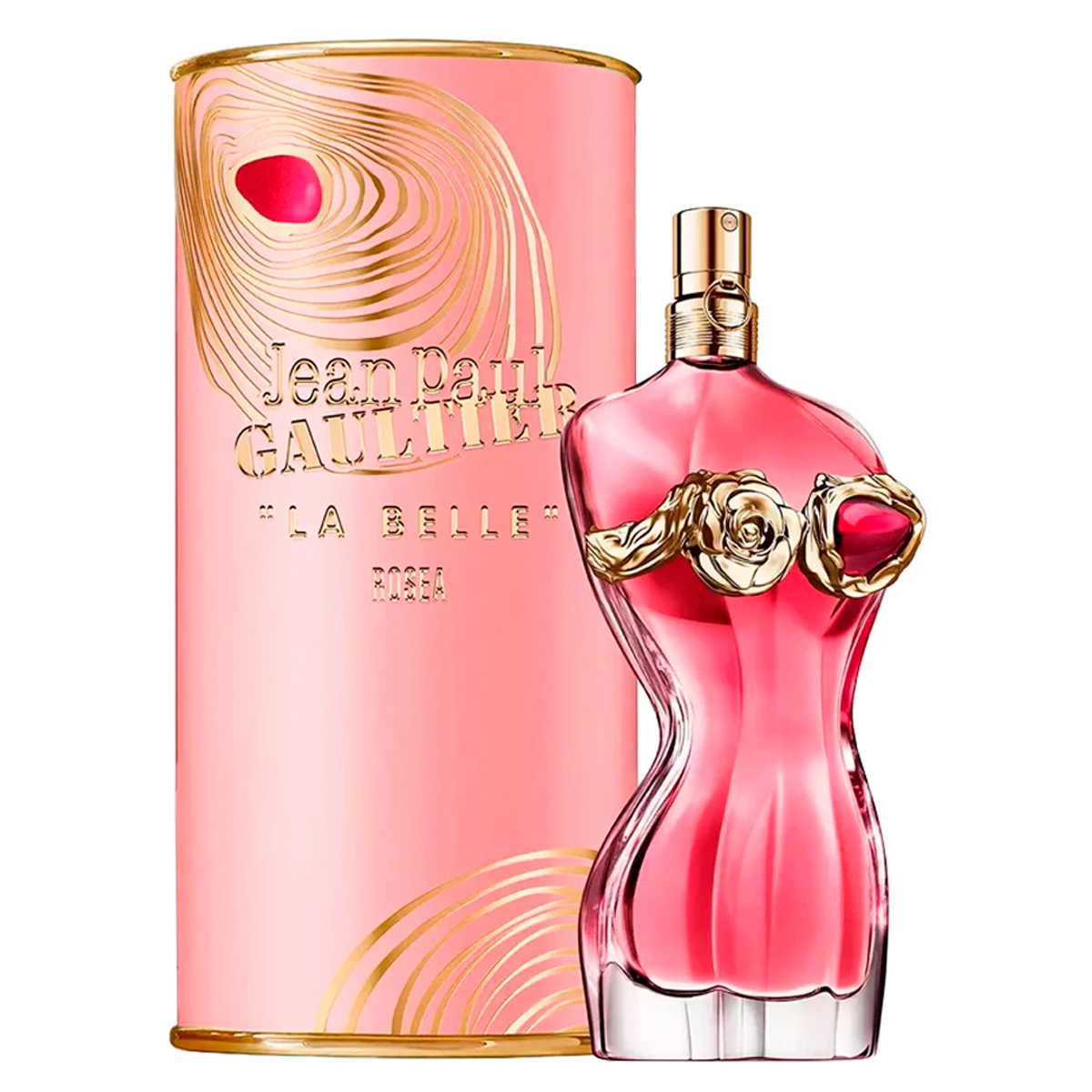 Парфюмерная вода Jean Paul Gaultier La Belle Rosea 100 мл.