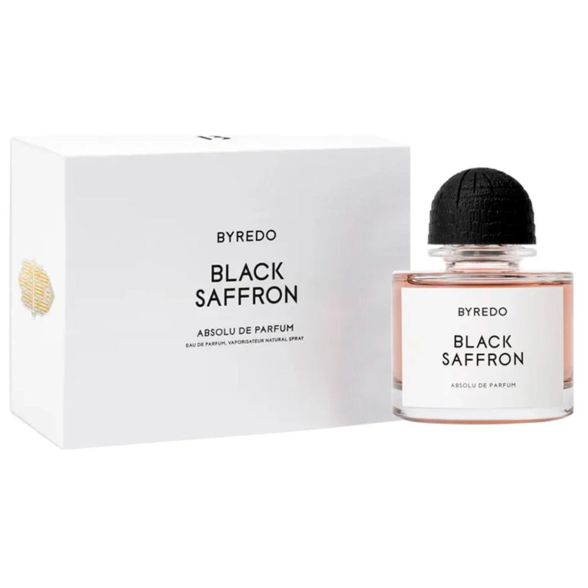 Black Saffron Absolu парфюмерная вода