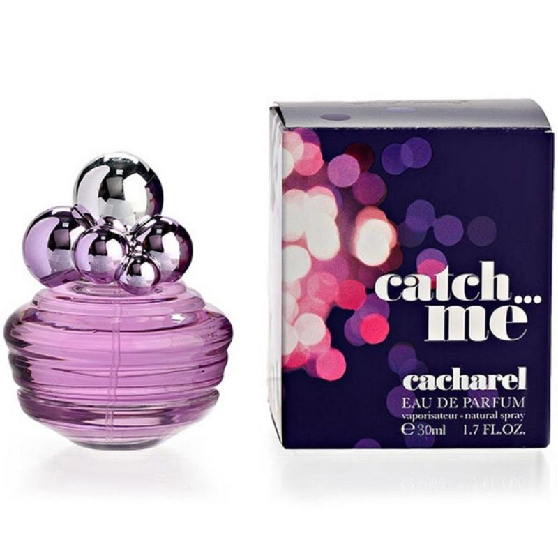 Парфюмерная вода Cacharel Catch Me 50 мл. тестер