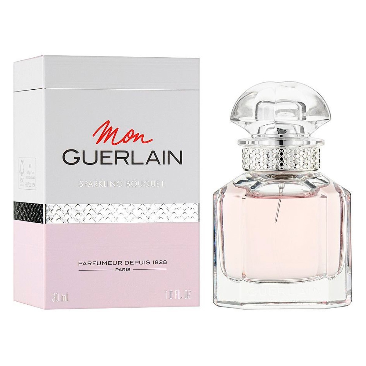 Парфюмерная вода Guerlain Mon Guerlain Sparkling Bouquet 30 мл.