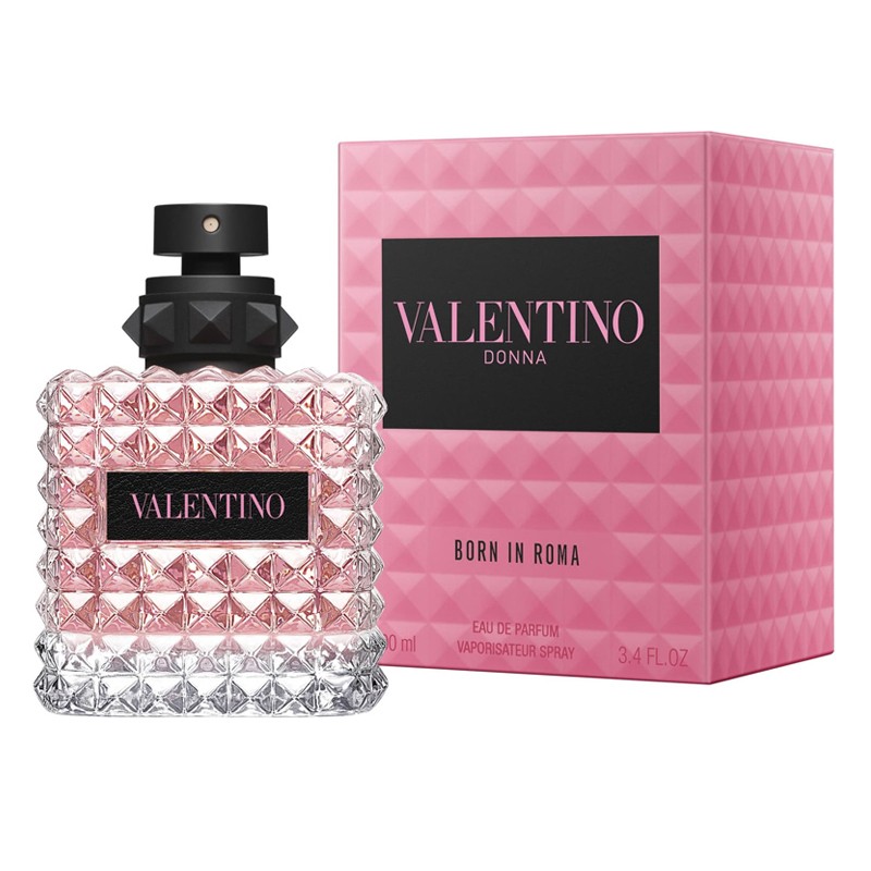 Парфюмерная вода Valentino Donna Born In Roma 50 мл.