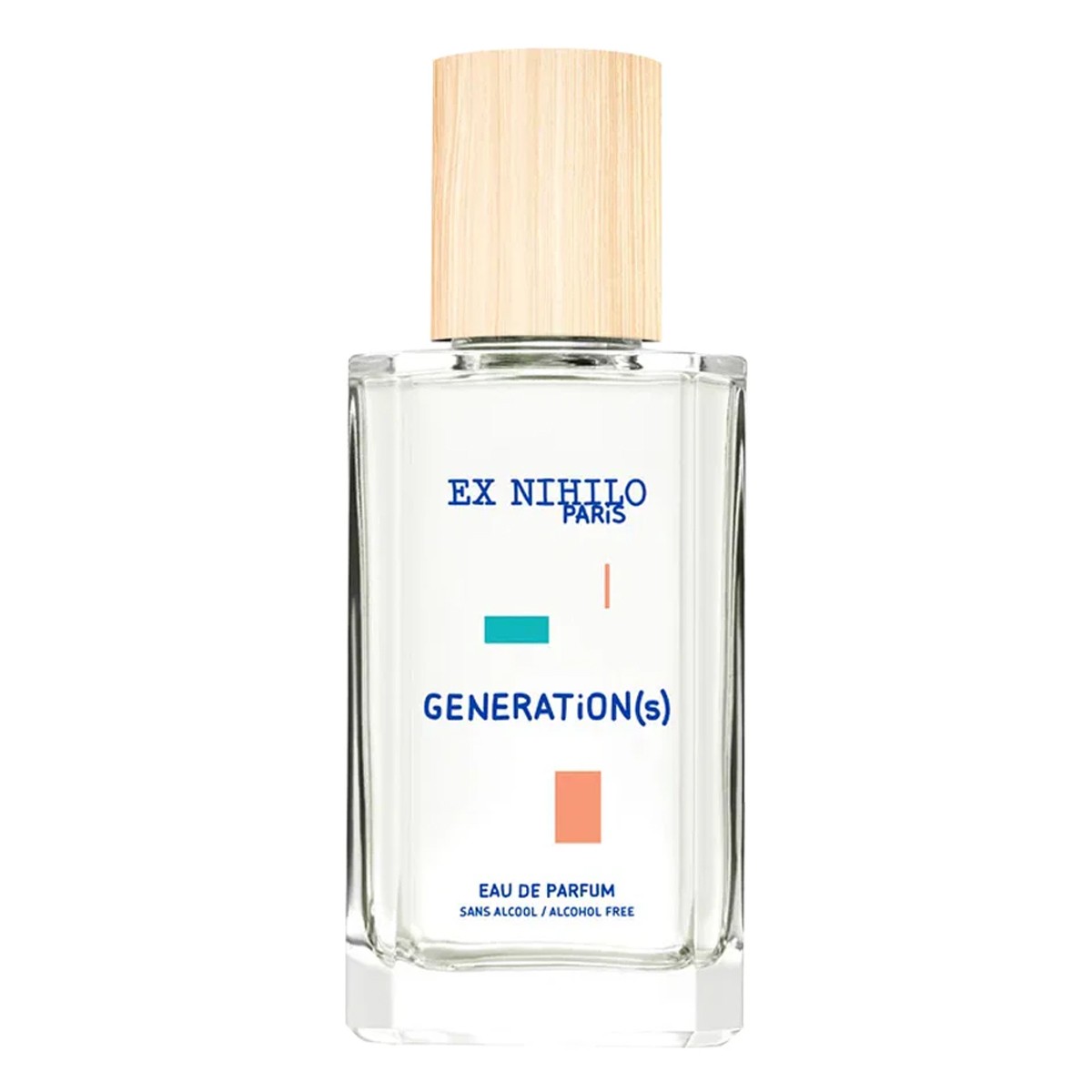 Парфюмерная вода Ex Nihilo Generation(s) 100 мл. тестер