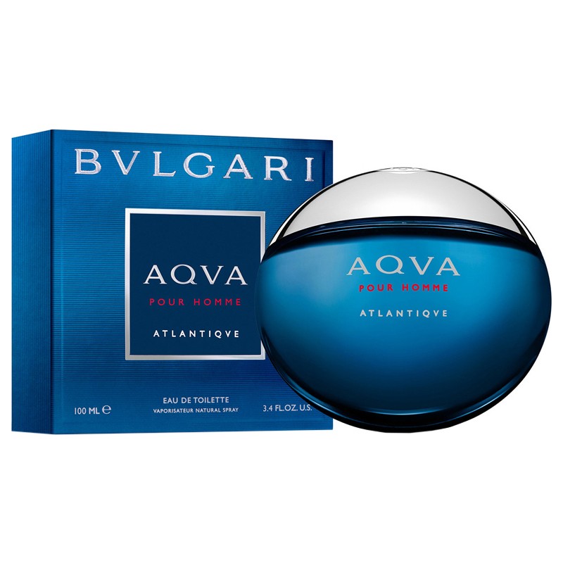 香水(男性用) BVLGARI AQVA POUR HOMME ATLANTIQVE 50ml Bvlgari Aqva Pour Homme Atlantiqve туалетная вода купить по цене