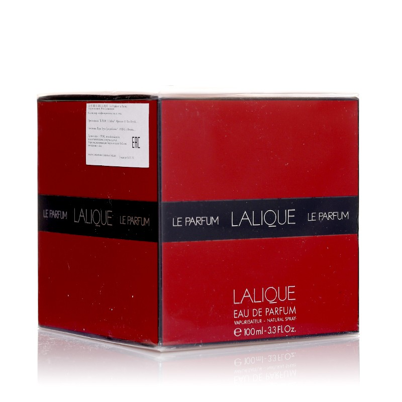 Парфюмерная вода Lalique Le Parfum 100 мл.