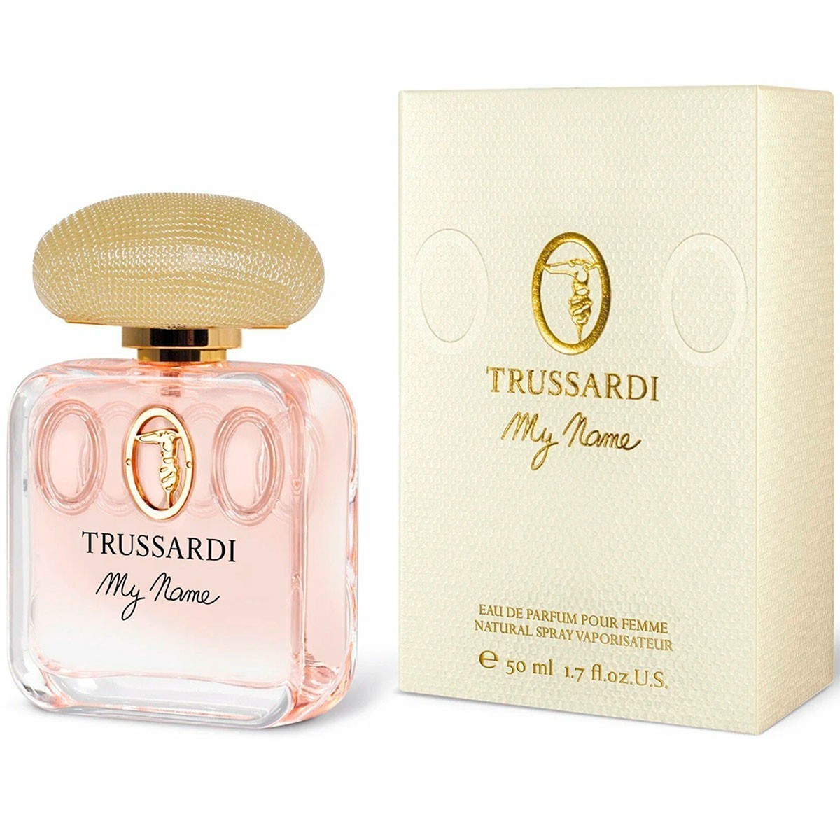 Парфюмерная вода Trussardi My Name 50 мл.