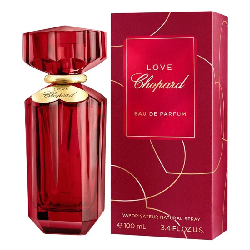 Парфюмерная вода Chopard Love Chopard 100 мл.