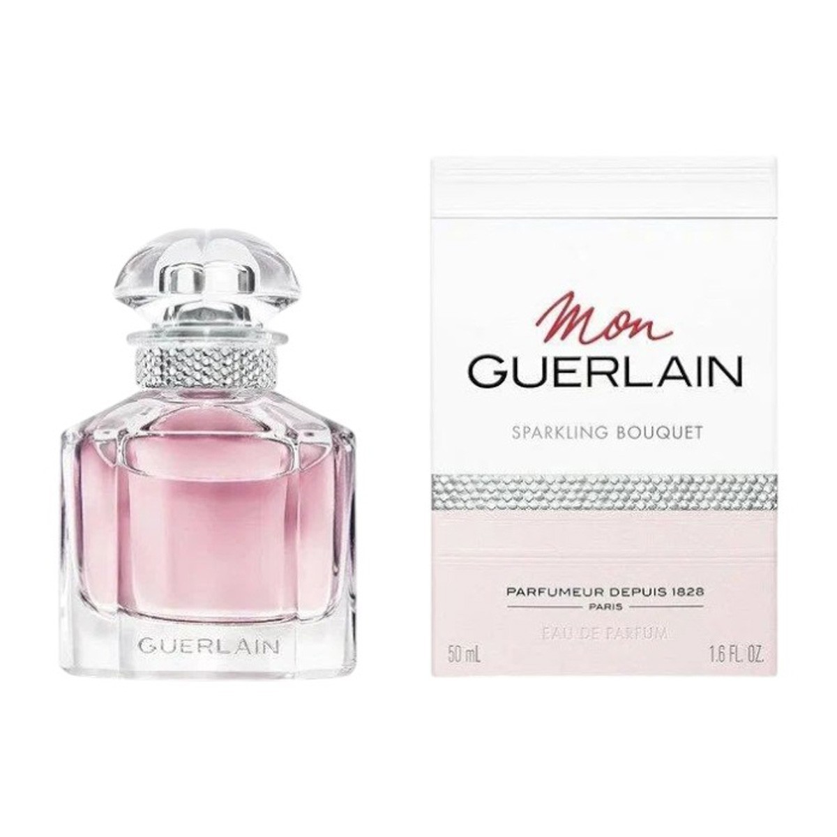 Парфюмерная вода Guerlain Mon Guerlain Sparkling Bouquet 50 мл.