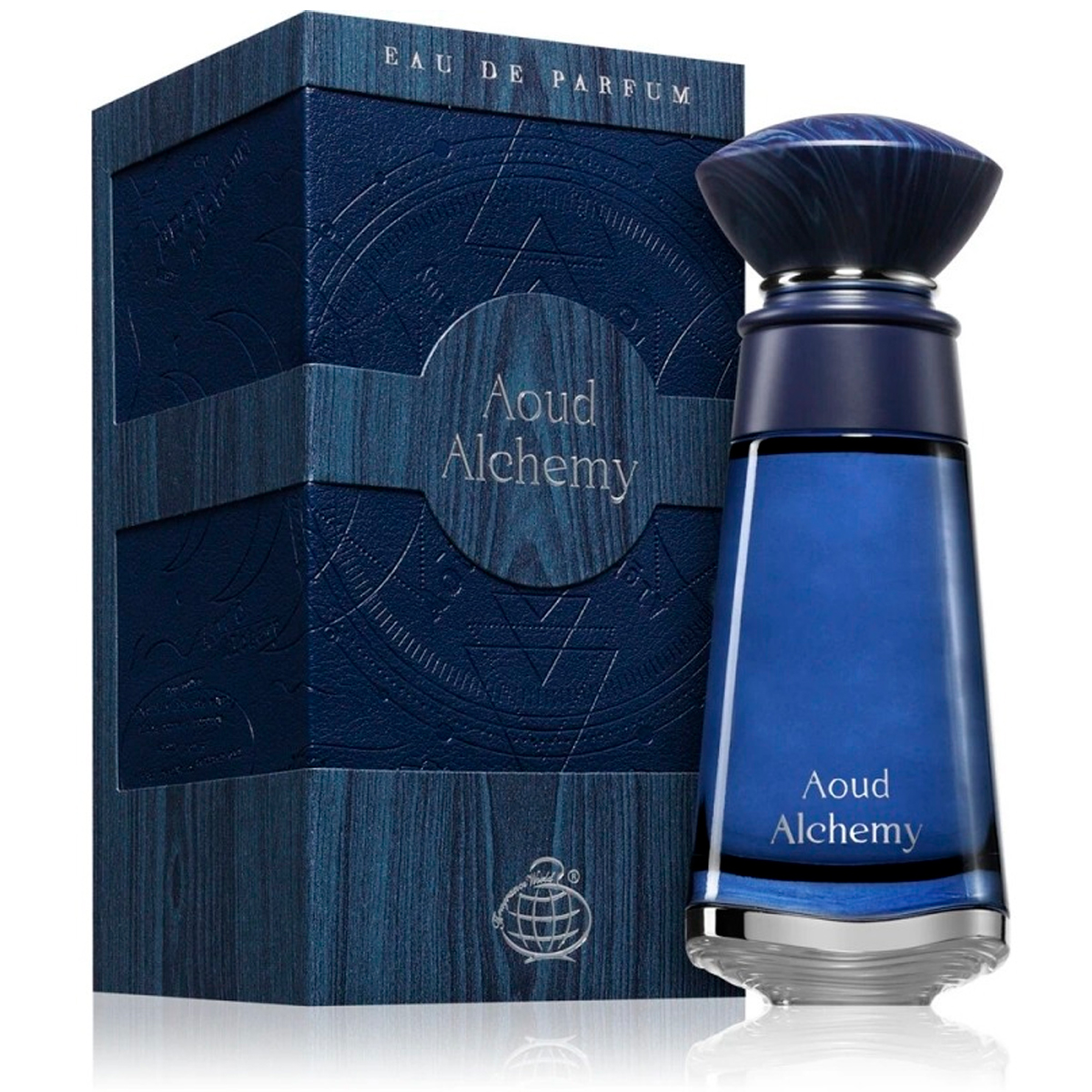 Aoud Alchemy парфюмерная вода