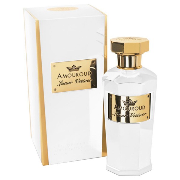 Парфюмерная вода Amouroud Lunar Vetiver 100 мл.